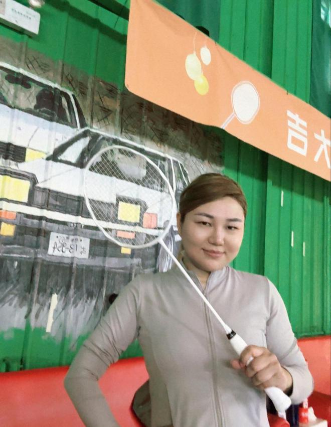 学减重VS审美争议！瓦利棋牌杨天线kg科(图9)