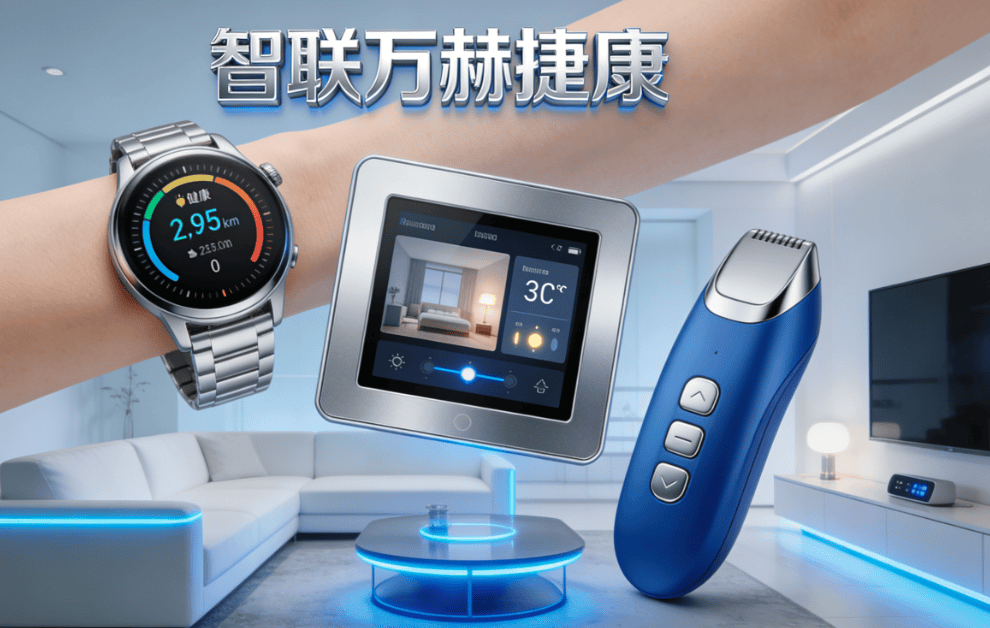 技术深耕场景用智能点亮生活瓦利棋牌智联万