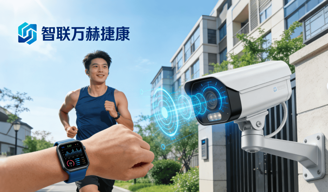 技术深耕场景用智能点亮生活瓦利棋牌智联万赫捷康：以(图2)